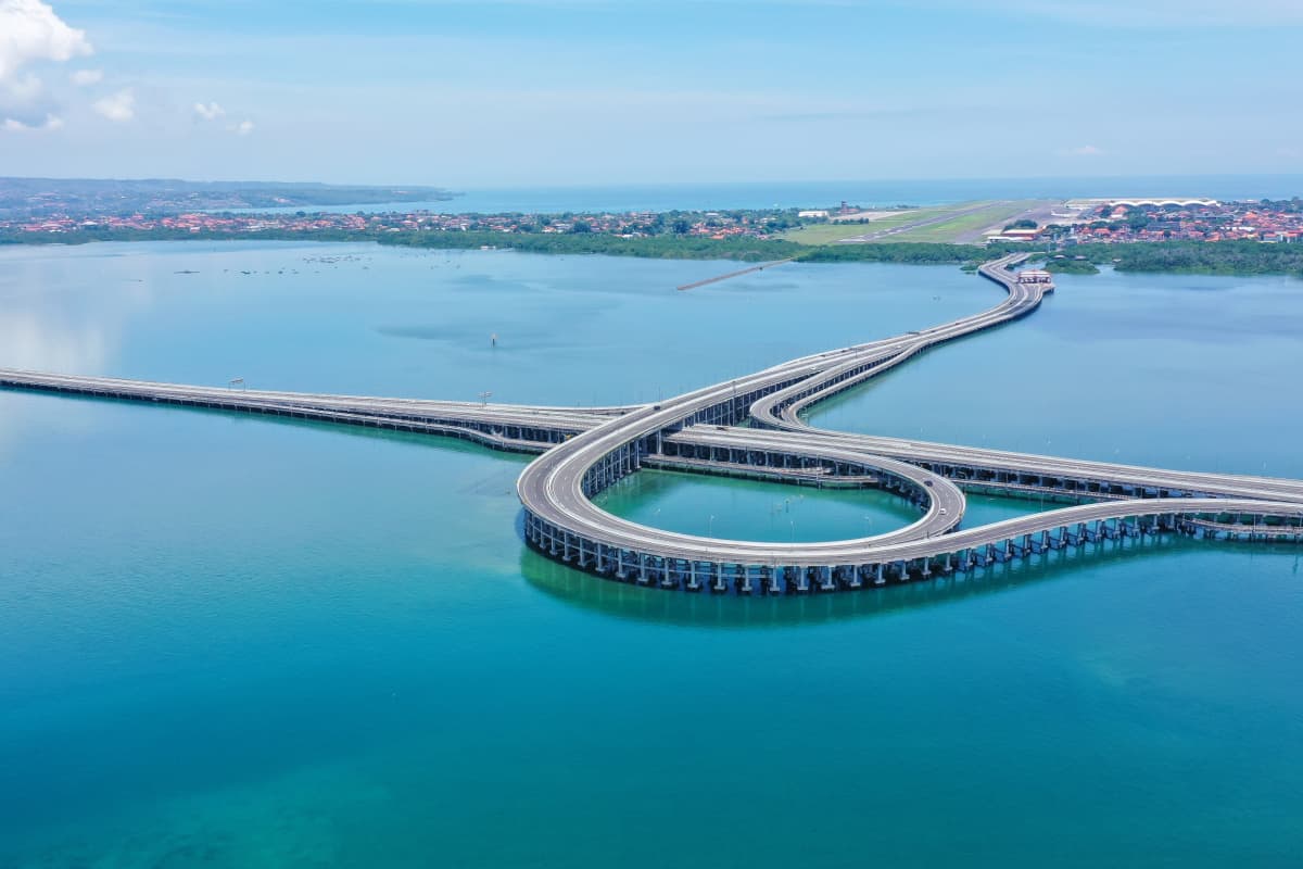 Bali toll road