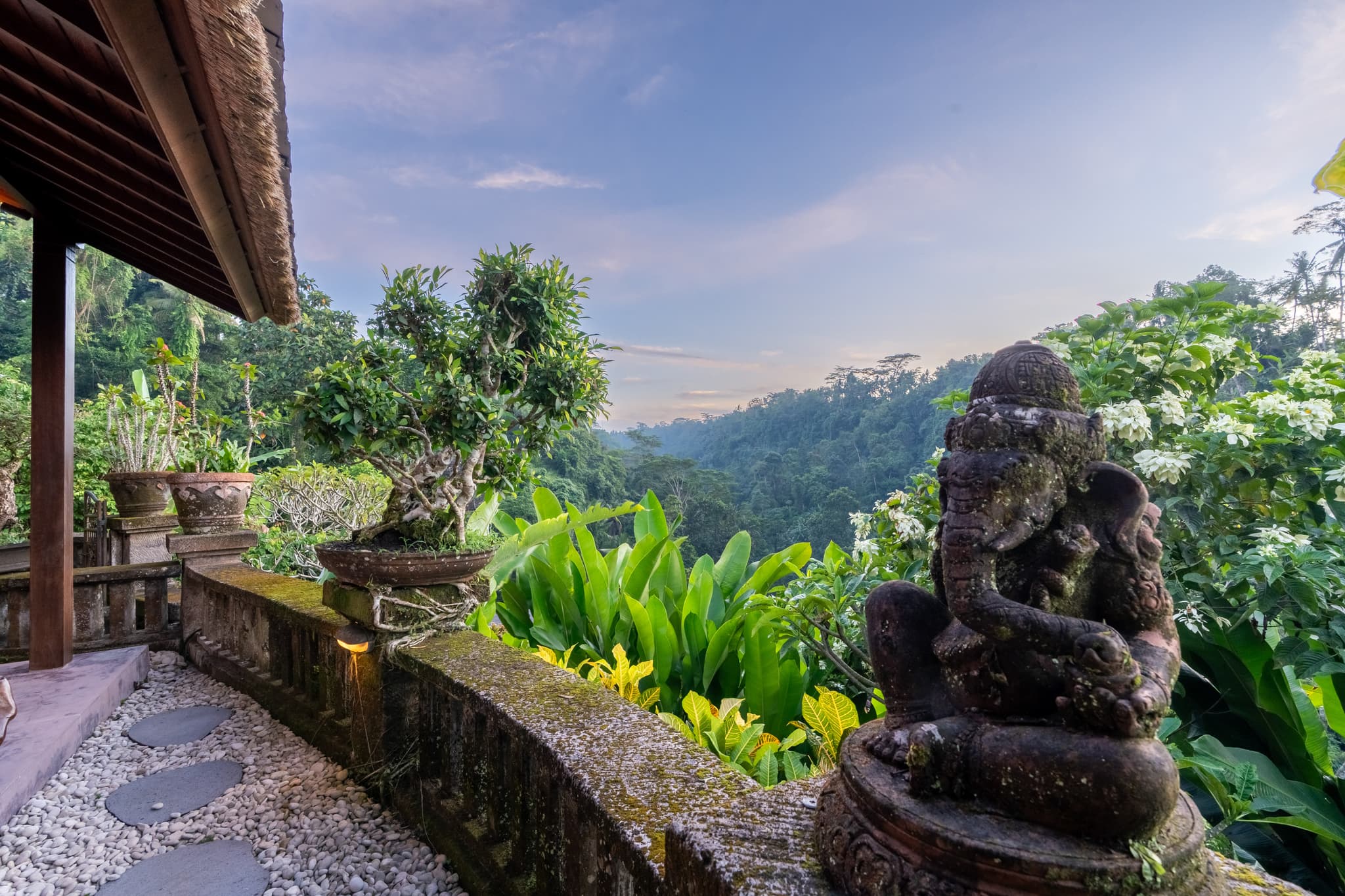 Contact Bali Hidden Villas