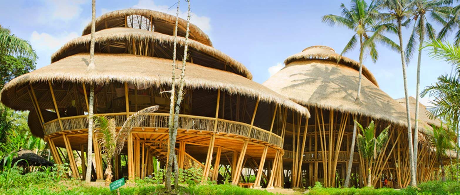 Green school Ubud