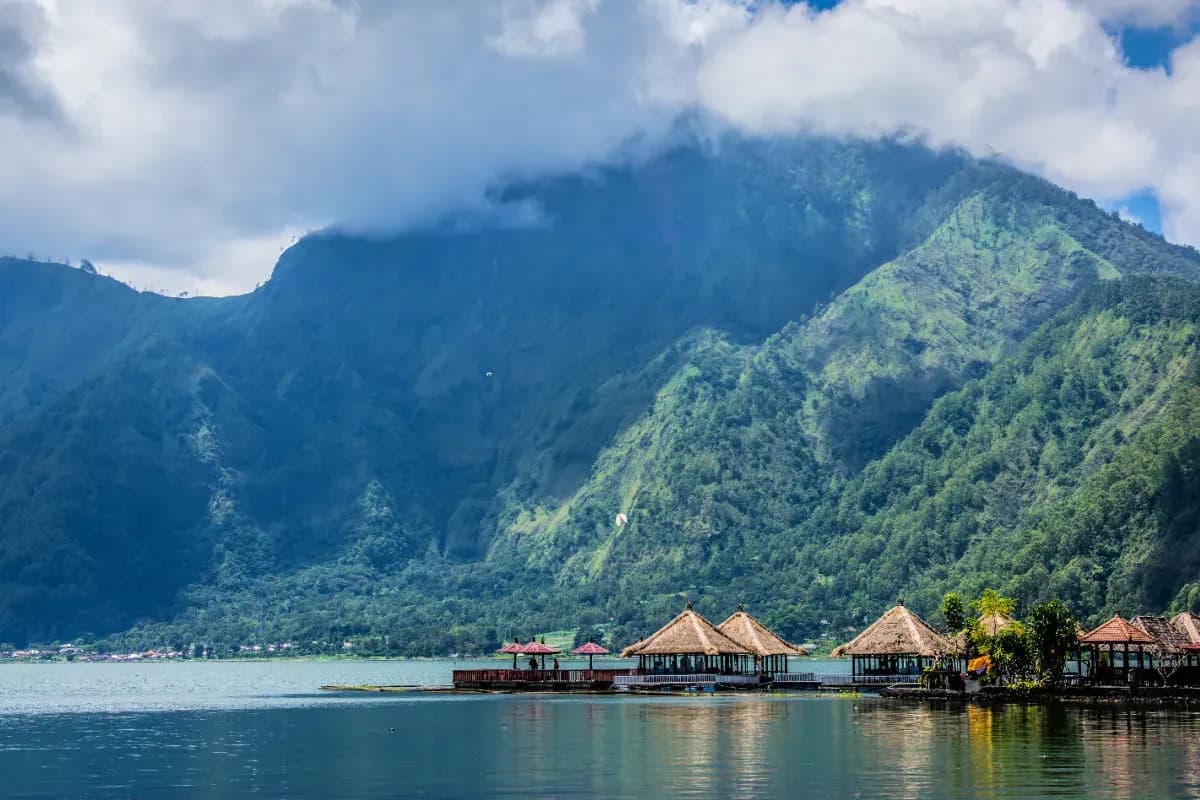 Kintamani Highlands Bali
