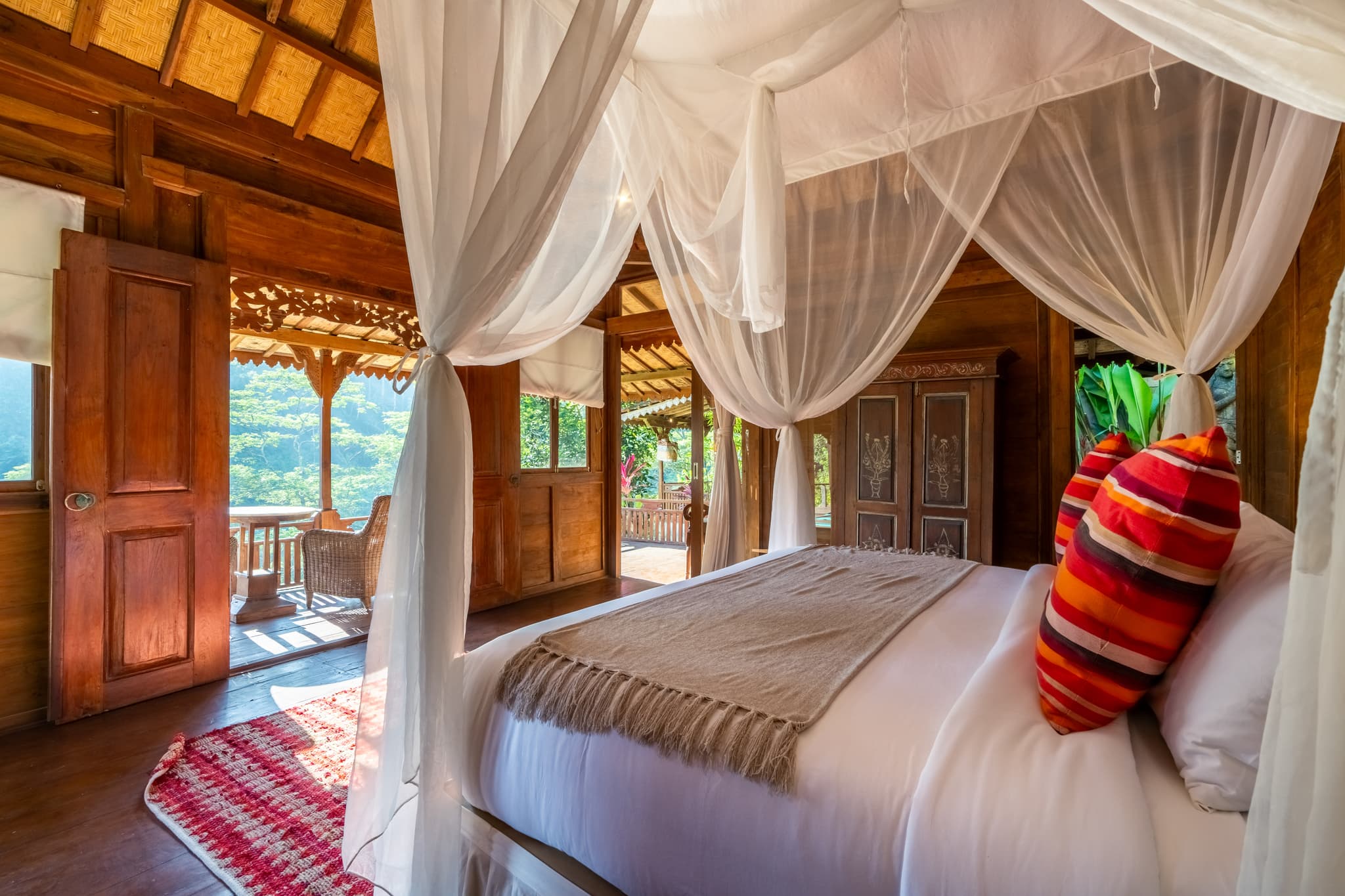 Villa Sagitta - Kerry's Cottage king size bed