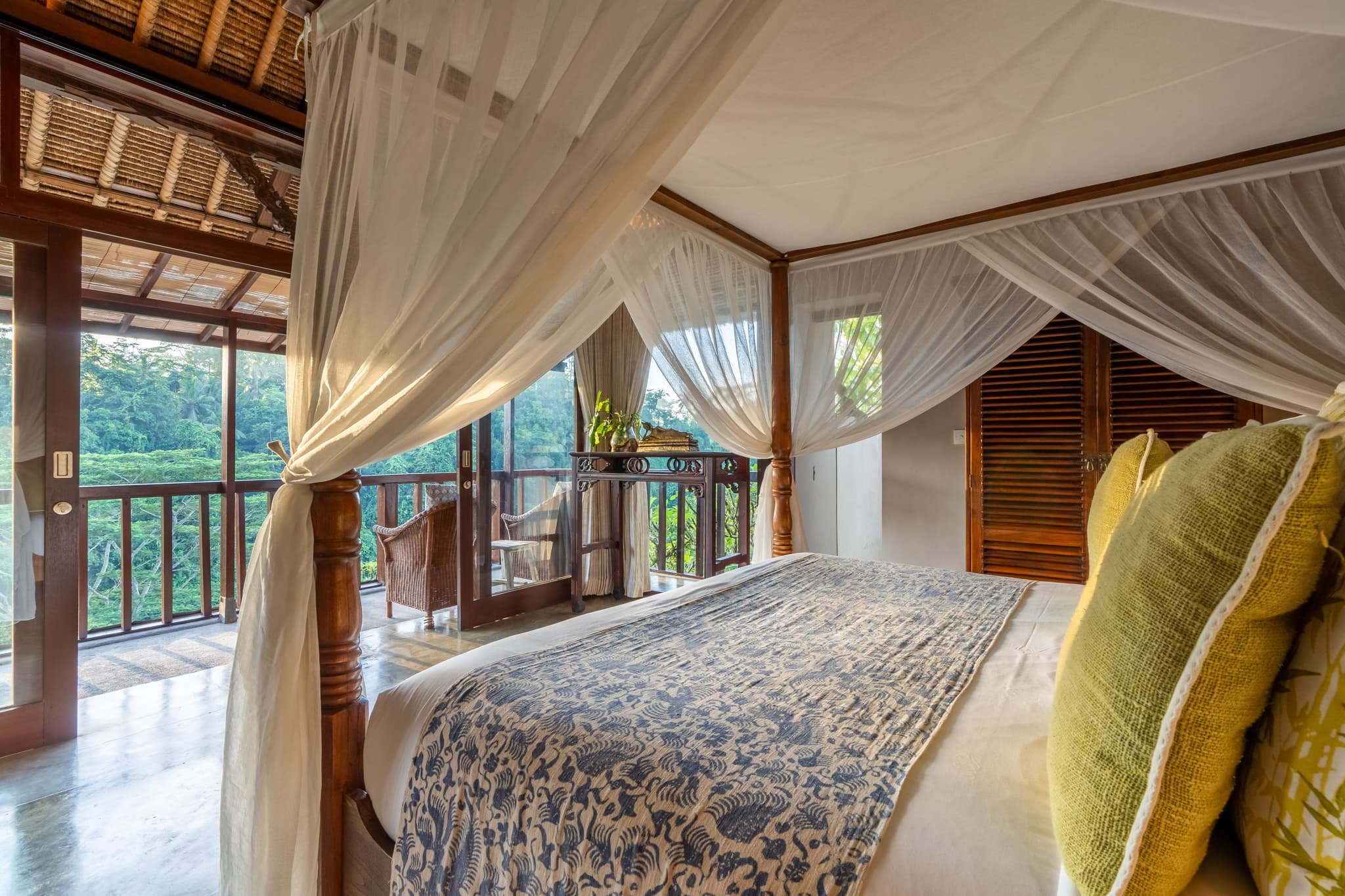 Villa Sagitta - View room with beautiful views of nature