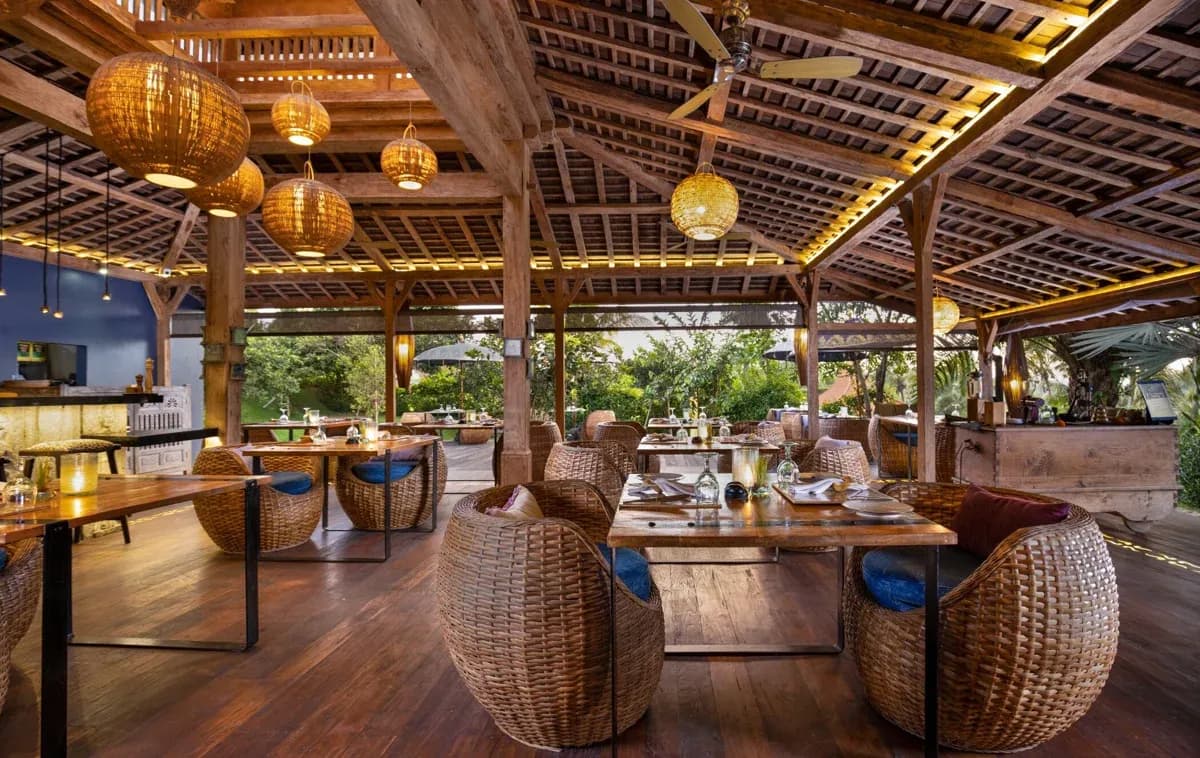 bali foodie villa tau