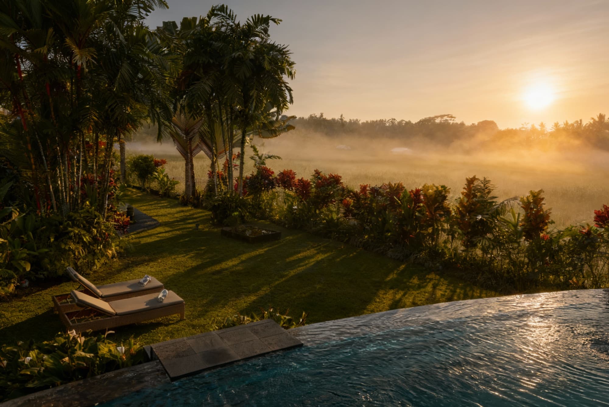 Book your stay at Bali Hidden Villas