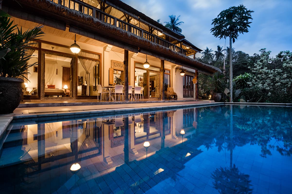 Villa Sagitta outdoor