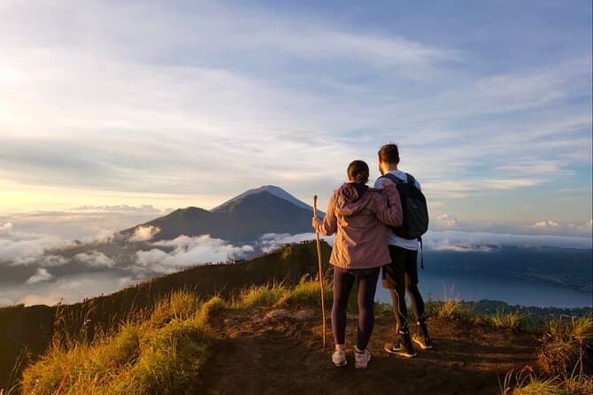 Mount Batur sunrise trek