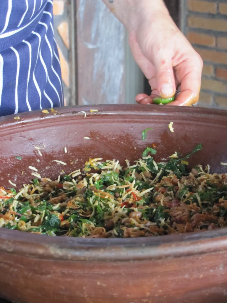 learn to cook balinese