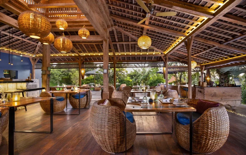 bali foodie villa tau