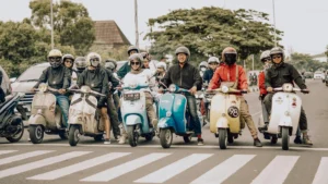 bali traffic
