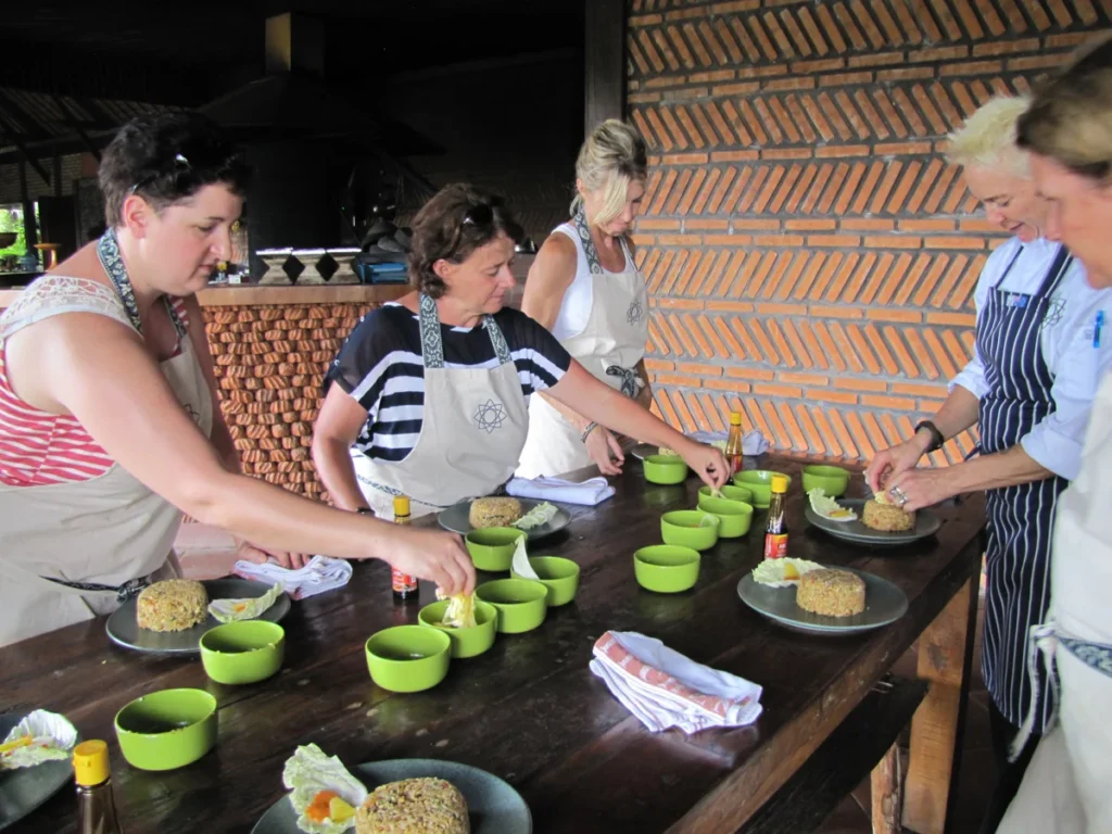 balines cooking class