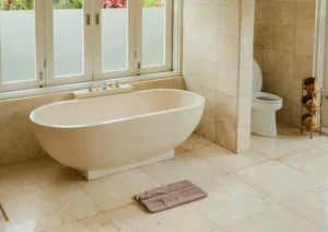 Bathroom Bali Hidden Villas