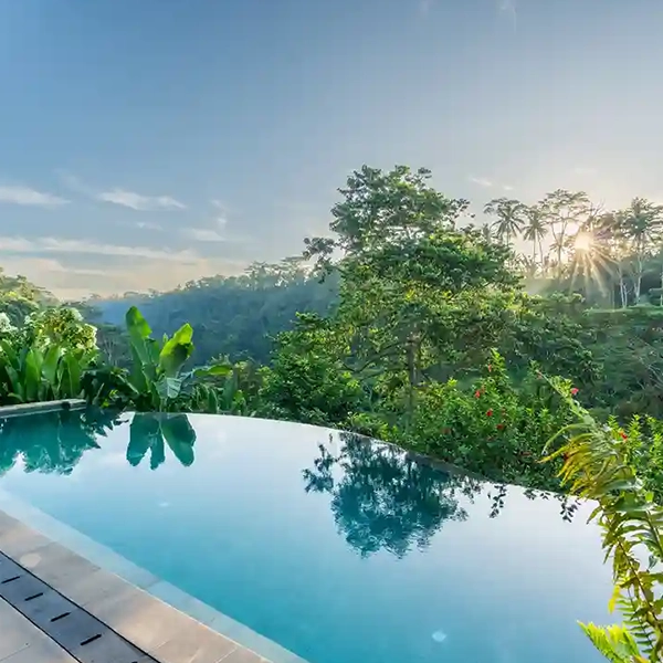 Private Pool Villa in Ubud by Bali Hidden Villas