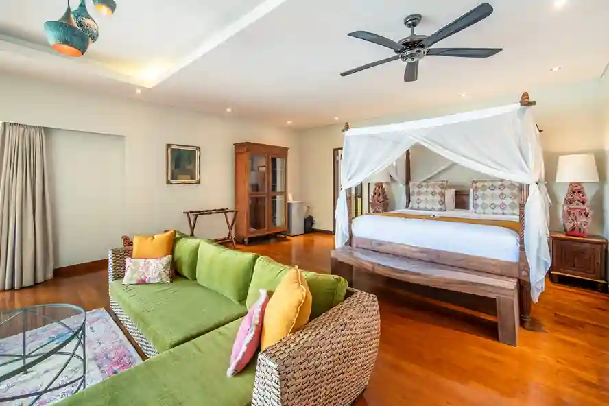 Villa Cocoa Maya Indoor