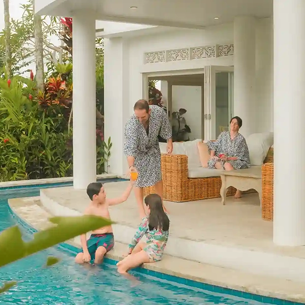 Why Quality Service is the Soul of the Best Villas in Ubud Villa Tau Pool at Bali Hidden Villas