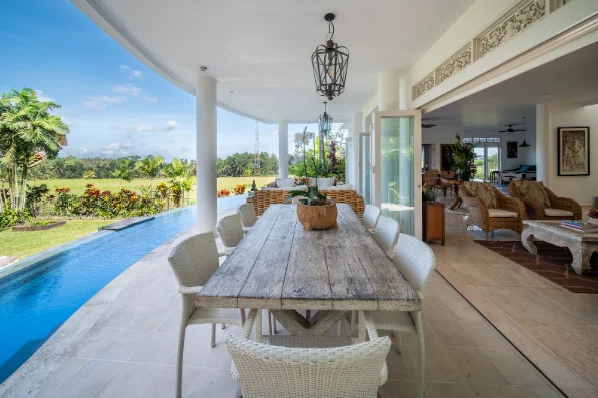 Villa Tau Tegalalang