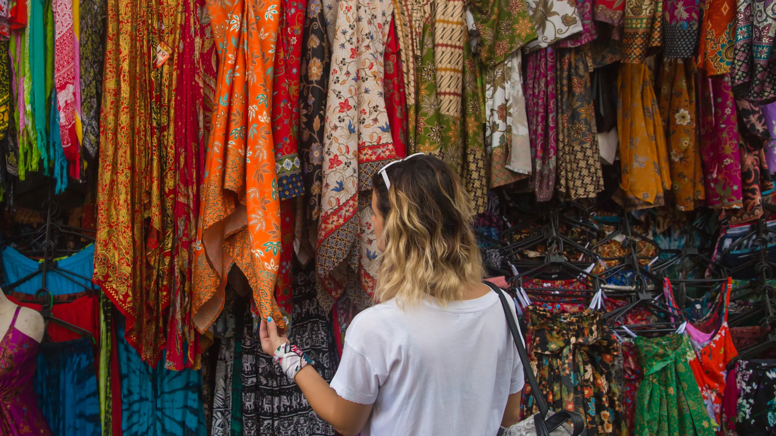 ubud art market